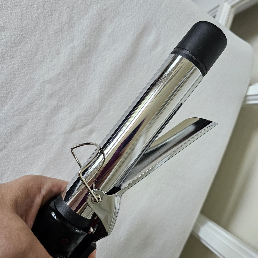 Bella Pro 1.5in Curling Iron BP00104 Wand Heat Tool - Picture 7 of 7